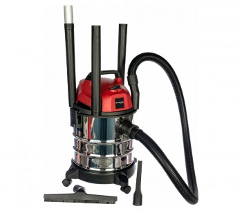 Aspirator industrial Einhell TC-VC 1820 S (23.421.67) 1250w 180mbar 20L photo 1