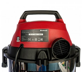 Aspirator industrial Einhell TC-VC 1820 S (23.421.67) 1250w 180mbar 20L photo 4
