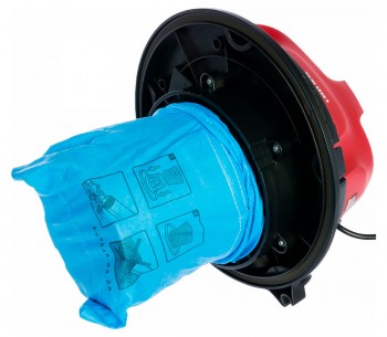 Aspirator industrial Einhell TC-VC 1820 S (23.421.67) 1250w 180mbar 20L photo 5