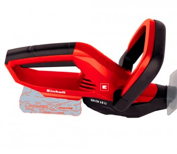 Trimmer gard viu cu acumulator (fără baterii) Einhell GE-CH 1846 Li XPWR 520mm 18V photo 1