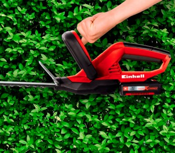 Trimmer gard viu cu acumulator (fără baterii) Einhell GE-CH 1846 Li XPWR 520mm 18V photo 4