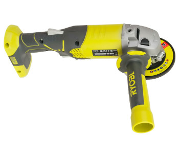 Polizor unghiular cu acumulator (fără baterii) RYOBI R18AG-0 115mm 18V photo 0