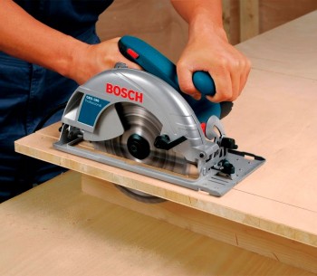 Fierăstrău circular BOSCH GKS190 1400w 190mm photo 6