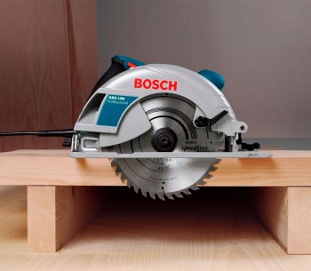 Fierăstrău circular BOSCH GKS190 1400w 190mm photo 9