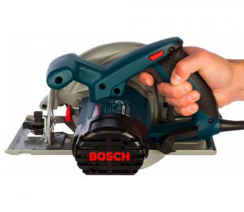 Fierăstrău circular BOSCH GKS190 1400w 190mm photo 4