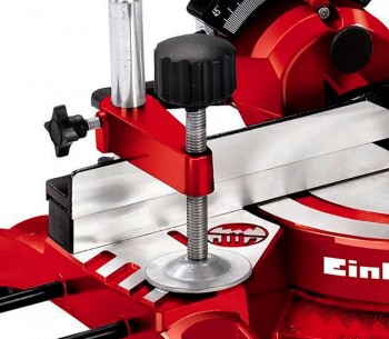 Fierăstrău  circular staționar Einhell TH-SM 2131/1 (43.003.90) 1500w 210mm photo 4