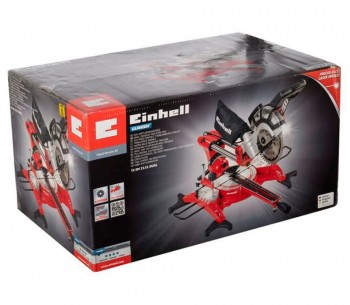 Fierăstrău  circular staționar Einhell TH-SM 2131/1 (43.003.90) 1500w 210mm photo 7