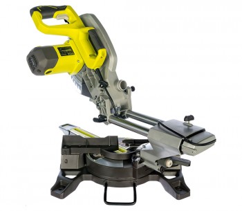Fierăstrău  circular staționar Ryobi EMS305RG 2200w 305mm photo 0