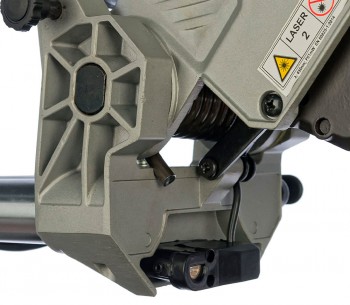 Fierăstrău  circular staționar Ryobi EMS305RG 2200w 305mm photo 3