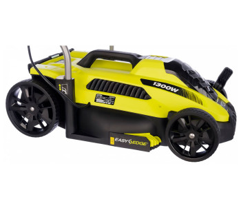 Mașină de tuns gazonul electrică RYOBI RLM13E33S 1300w 330mm photo 1