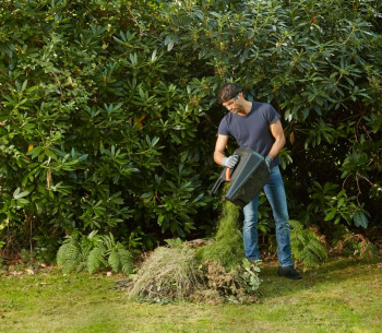 Газонокосилка электрическая BLACK&DECKER BEMW351 1000вт 320мм photo 11