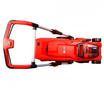 Mașină de tuns gazonul cu acumulator (fără baterii) EINHELL GE-CM 36/37 Li PXC SOLO 370mm 18V photo 2