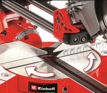 Fierăstrău  circular staționar cu acumulator Einhell TE-SM 36/210 XPWR SOLO 210mm photo 0