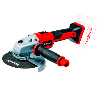 product Polizor unghiular cu acumulator (fără baterii) EINHELL PXC SOLO 18/150 150mm 18V