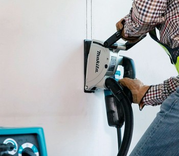 Mașină de tăiat canale MAKITA SG1251J 1400w photo 4