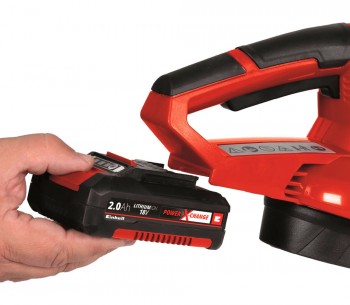 Suflantă cu acumulator (fără baterii) EINHELL GE-CL 18 Li e 1750l/min 18V photo 1