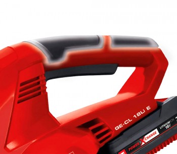Suflantă cu acumulator (fără baterii) EINHELL GE-CL 18 Li e 1750l/min 18V photo 0