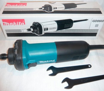 Polizor drept MAKITA GD0602 400w photo 7