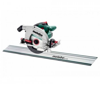 Fierăstrău circular METABO KS 66 FS (601066000)1500w 190mm photo 0