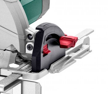 Fierăstrău circular METABO KS 66 FS (601066000)1500w 190mm photo 2