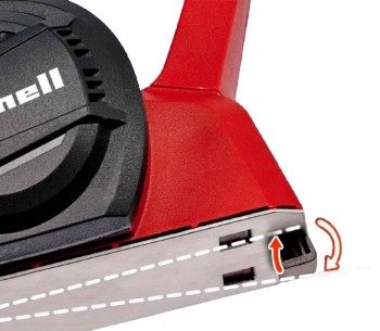 Rindea electrică Einhell TC-PL 750 750w 82mm photo 1