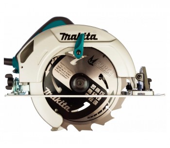 Fierăstrău circular MAKITA HS7601 1200w 190mm photo 0