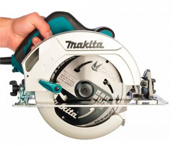 Fierăstrău circular MAKITA HS7601 1200w 190mm photo 3