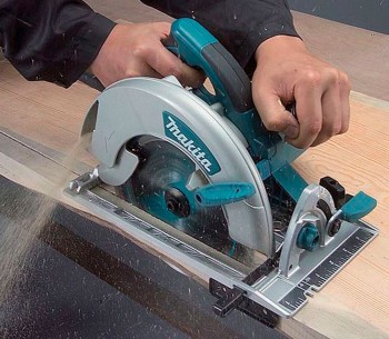 Fierăstrău circular MAKITA HS7601 1200w 190mm photo 5