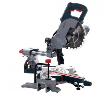 Fierăstrău  circular staționar BOSCH GCM 800 SJ 1400w 216mm photo 1