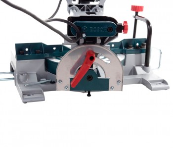 Fierăstrău  circular staționar BOSCH GCM 800 SJ 1400w 216mm photo 2