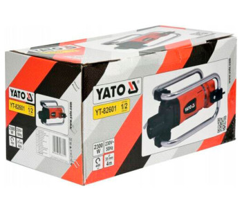 Vibrator de beton YATO YT82601 2300w 4000vib/min photo 3