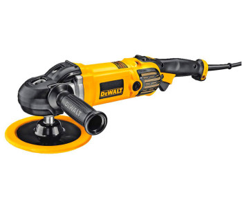 Mașină de polișat DEWALT DWP849X 1250w 180mm photo 0