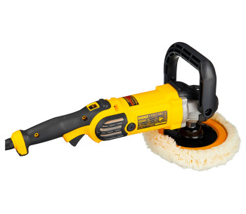 Mașină de polișat DEWALT DWP849X 1250w 180mm photo 2
