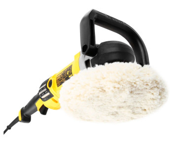 Mașină de polișat DEWALT DWP849X 1250w 180mm photo 3
