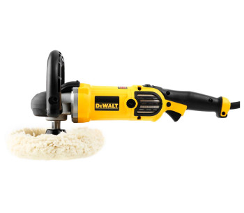 Mașină de polișat DEWALT DWP849X 1250w 180mm photo 5