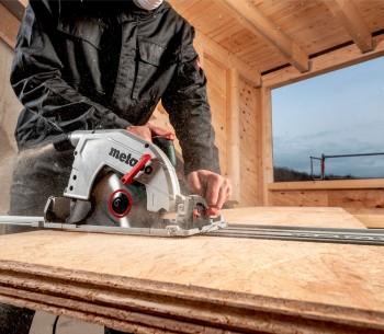 Fierăstrău circular METABO KS 85 FS 2000w 235mm photo 4