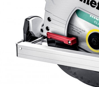 Fierăstrău circular METABO KS 85 FS 2000w 235mm photo 0