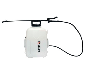 Pulverizator cu acumulator (fără baterii) YATO YT86211  12L 18V photo 0