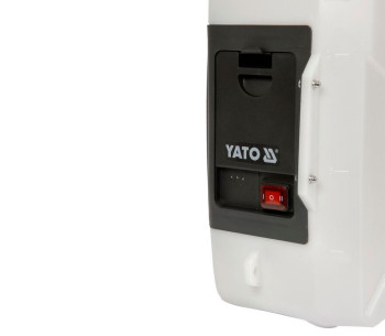Pulverizator cu acumulator (fără baterii) YATO YT86211  12L 18V photo 2