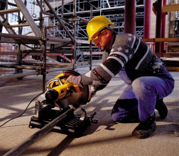 Fierăstrău  circular staționar DEWALT DW872 2200w 355mm photo 4