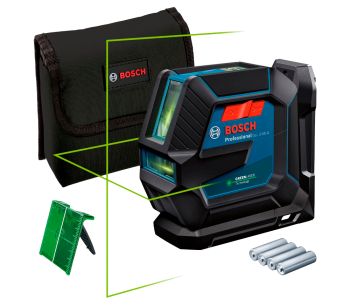 product Nivelă cu laser BOSCH GLL 2-15 G 2fascicole 15m