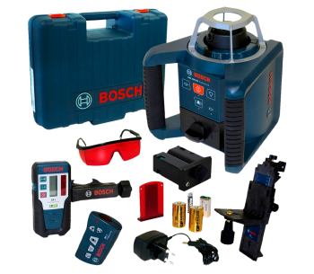 product Nivelă cu laser BOSCH GRL 300HV 2fascicole 300m
