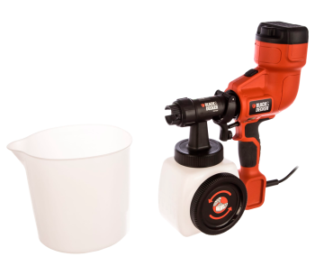 product Aparat de vopsit BLACK&DECKER HVLP200 400w