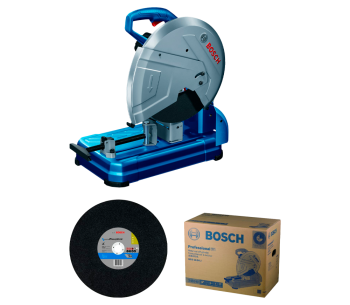 product Fierăstrău  circular staționar BOSCH GCO 14-24 2400w 355mm