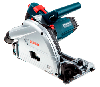 product Fierăstrău circular BOSCH GKT 55 GCE 1400w 165mm