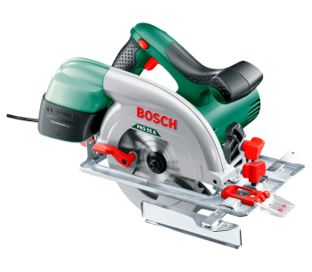 product Fierăstrău circular BOSCH PKS55A (0603501020) 1200w 160mm