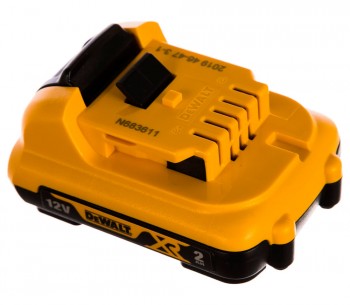 Acumulator DEWALT DCB127 Slider 12V 2Ah photo 1