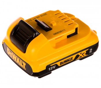 Acumulator DEWALT DCB127 Slider 12V 2Ah photo 2