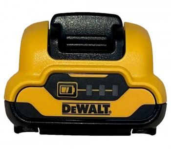Acumulator DEWALT DCB127 Slider 12V 2Ah photo 3