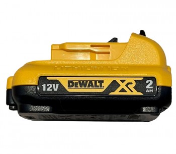 Acumulator DEWALT DCB127 Slider 12V 2Ah photo 4